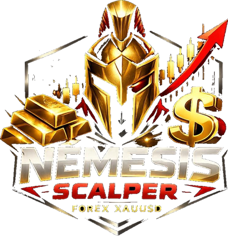 Nemesis Scalper — robô automatizado para XAUUSD